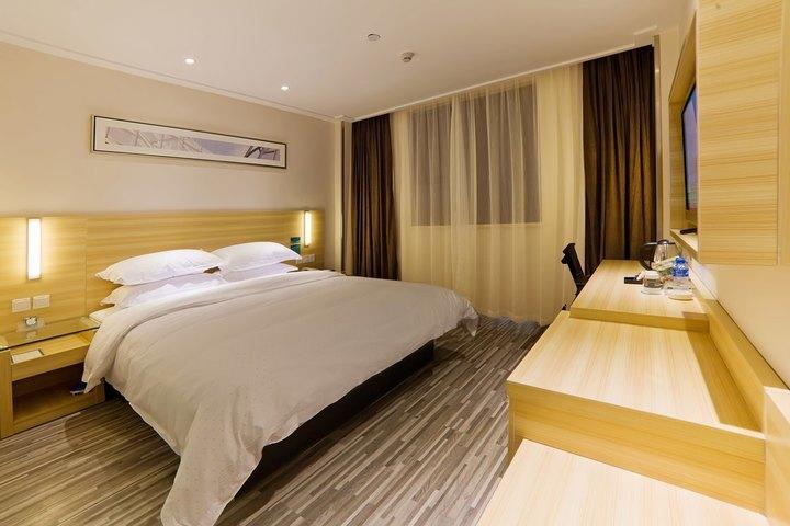 City Comfort Inn Jiujiang Xunyang Road Exterior foto